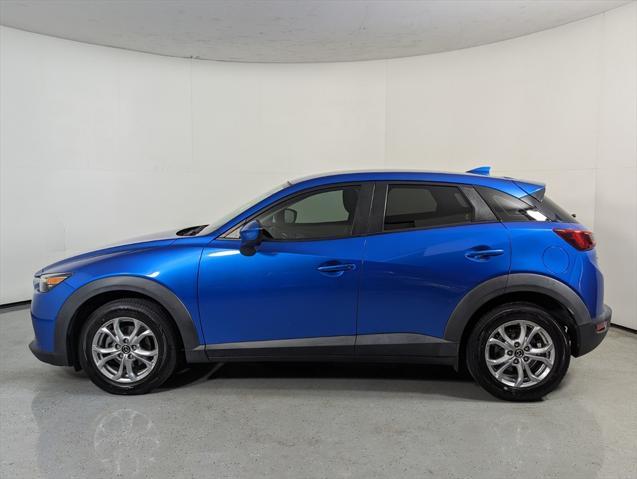 2017 mazda cx-3 sport