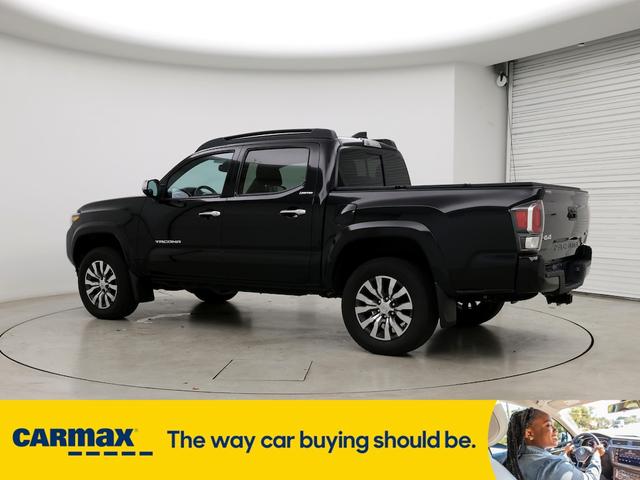 2021 toyota tacoma limited