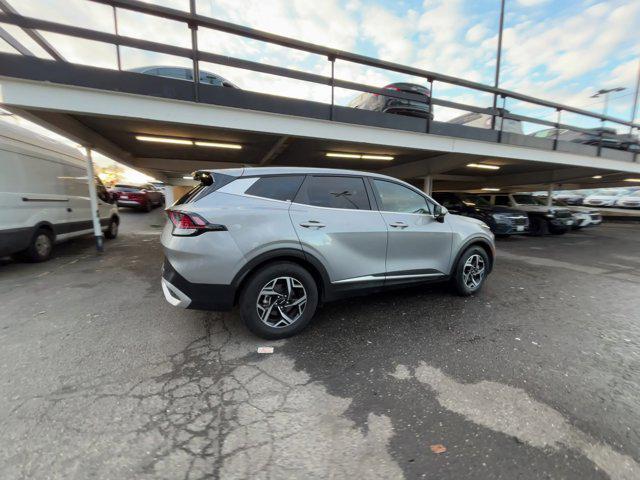 2024 kia sportage s