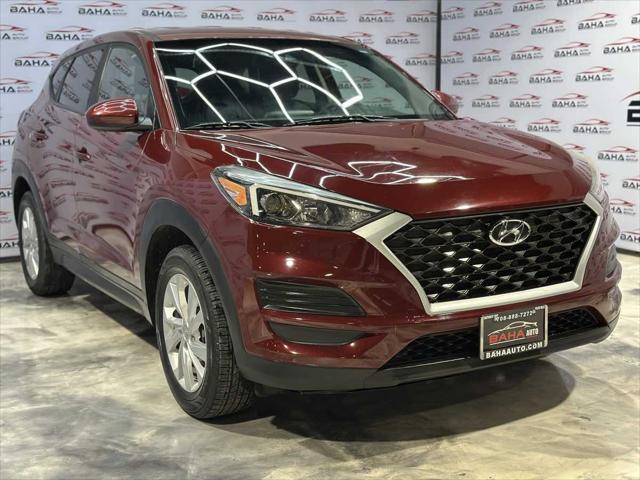 2020 hyundai tucson s