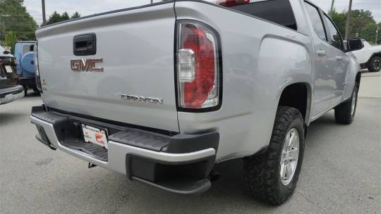2019 GMC Canyon