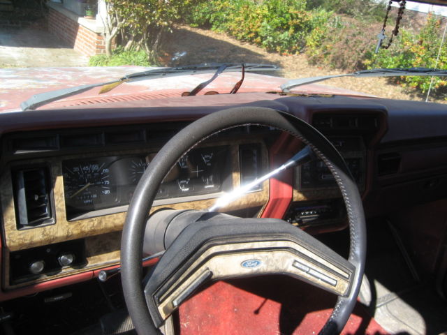 1986 ford f-150 xlt lariat standard cab pickup 2-door 5.0l