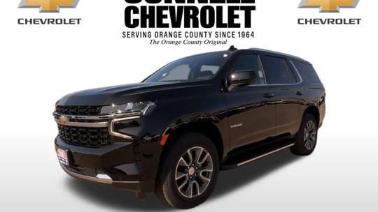 2024 Chevrolet Tahoe