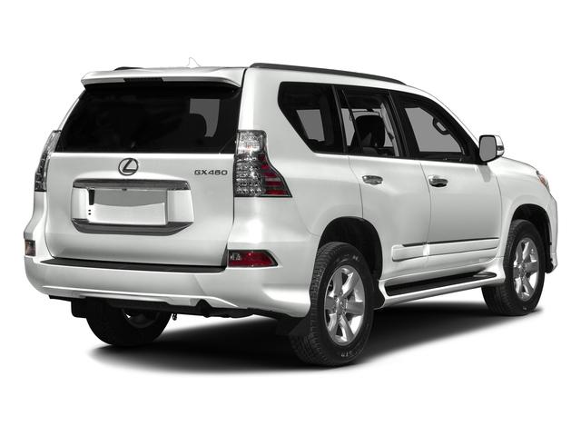 2016 lexus gx 460 base