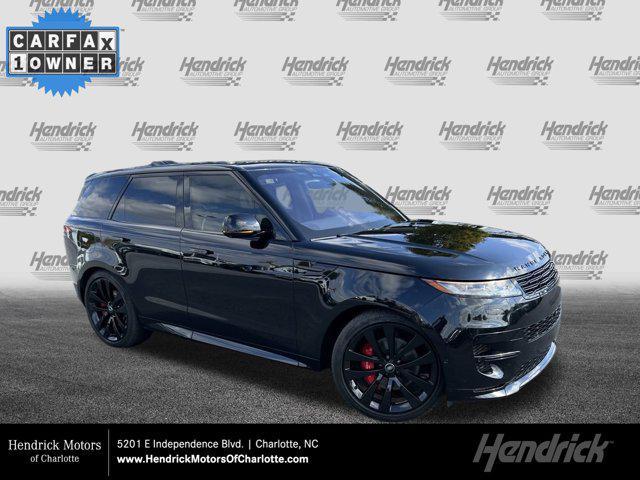 2023 land rover range rover sport se