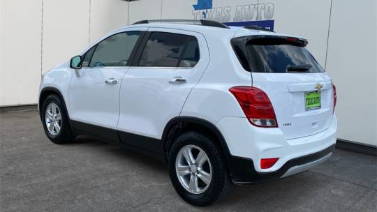 2017 Chevrolet Trax