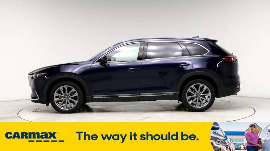 2021 Mazda CX-9