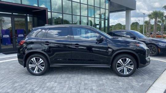 2024 Mitsubishi Outlander Sport