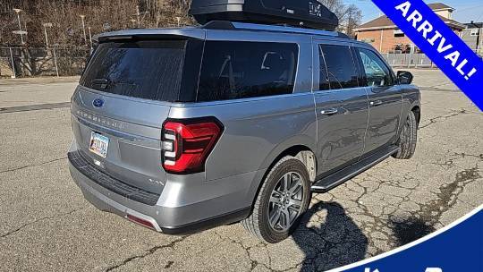 2022 Ford Expedition