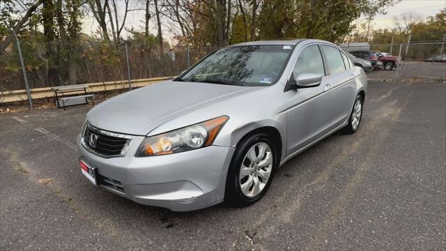 2008 honda accord ex