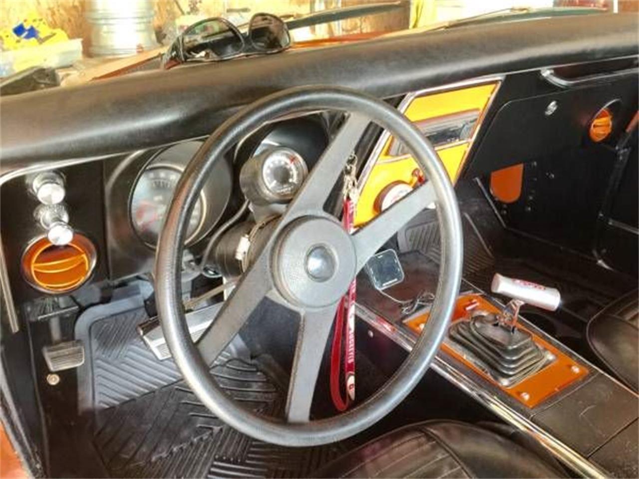 1968 pontiac firebird