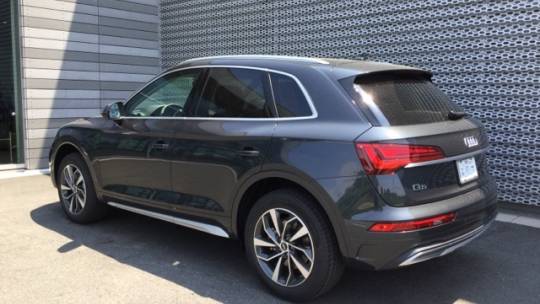 2021 audi q5 quattro premium plus 45 tfsi