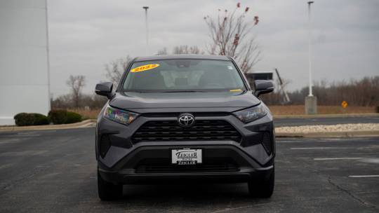 2022 Toyota RAV4