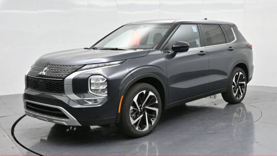 2024 Mitsubishi Outlander