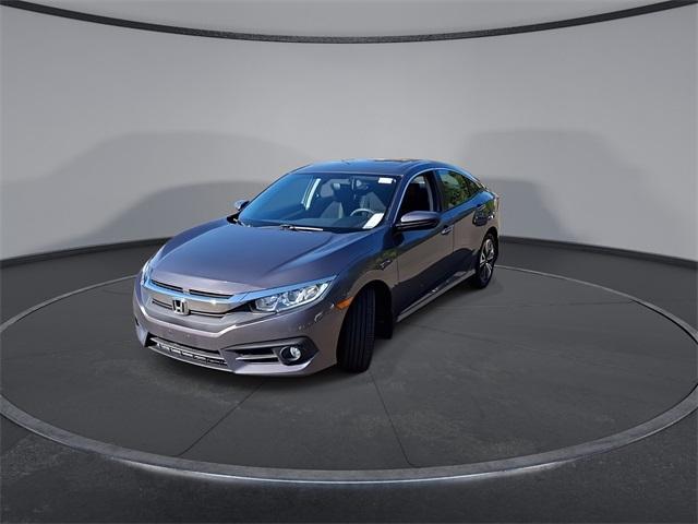 2016 honda civic ex-t