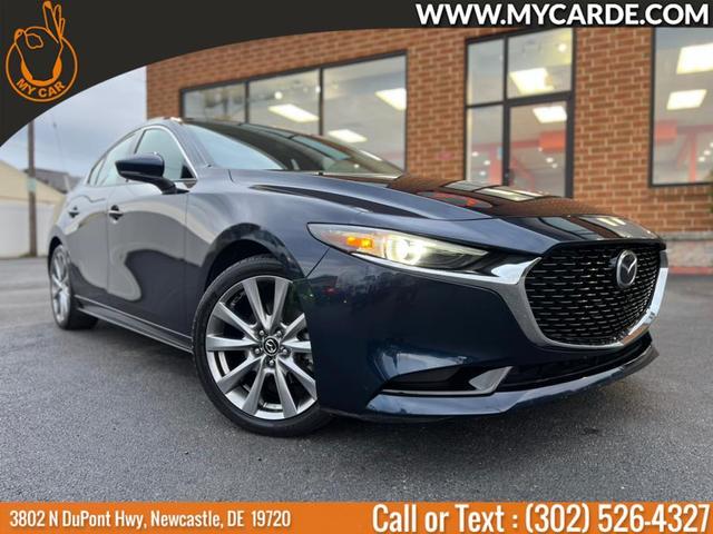 2020 mazda mazda3 awd w/premium package