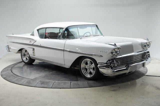 1958 chevrolet impala in cedar rapids, iowa