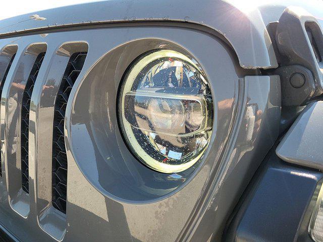 2021 jeep gladiator mojave 4x4