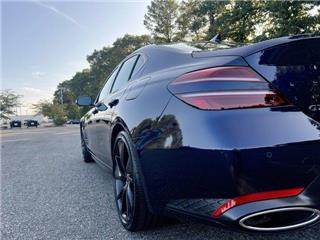 2023 Genesis G70 3.3t standard