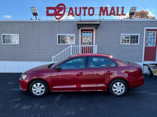 2016 volkswagen jetta 1.4t s
