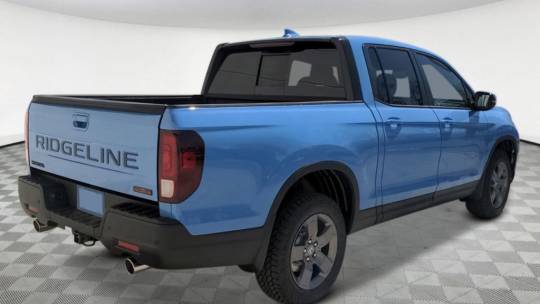 2025 Honda Ridgeline