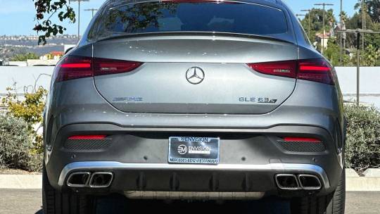 2024 Mercedes-Benz GLE