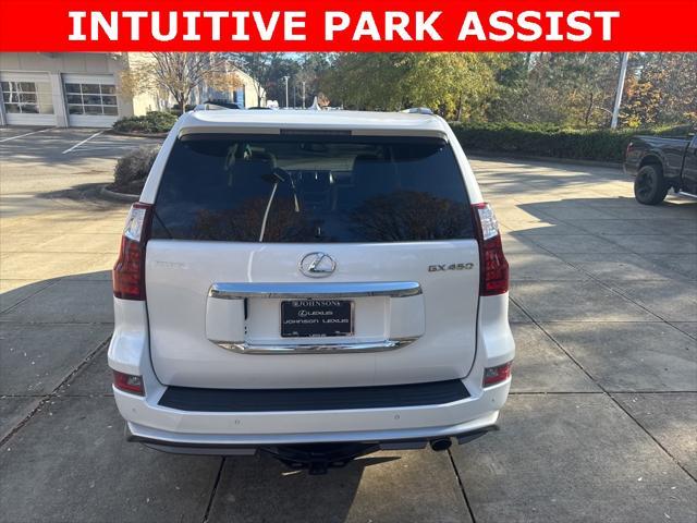 2018 lexus gx 460 luxury