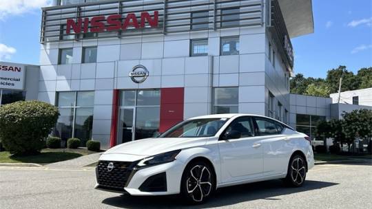 2024 Nissan Altima