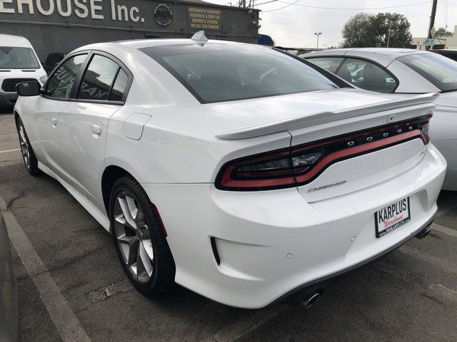 2022 dodge charger gt