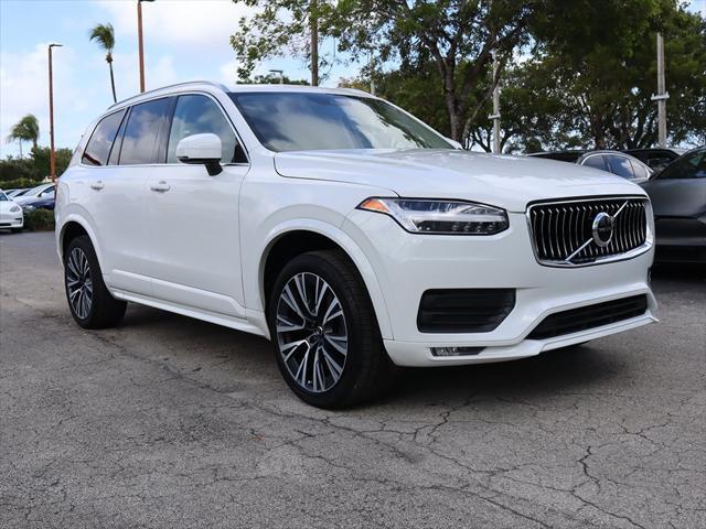 2022 volvo xc90 t5 momentum