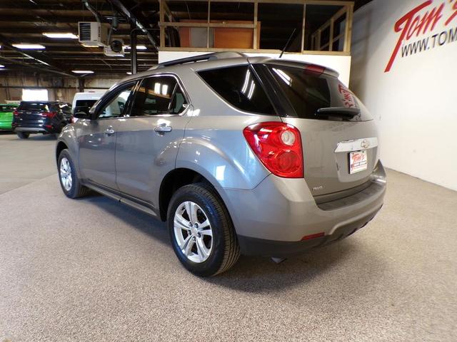 2012 chevrolet equinox 2lt