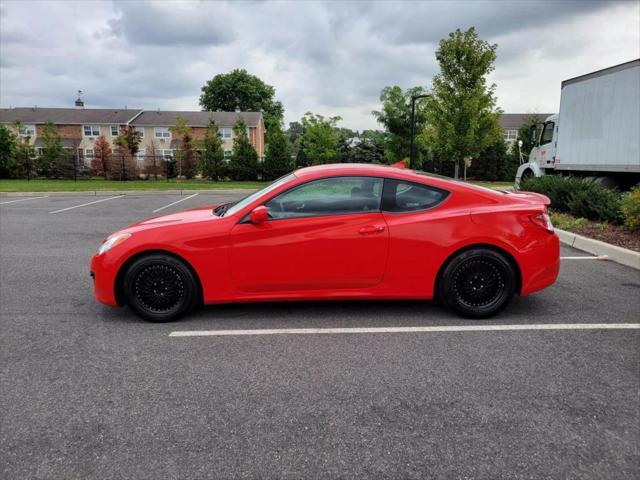 2012 hyundai genesis coupe 2.0t