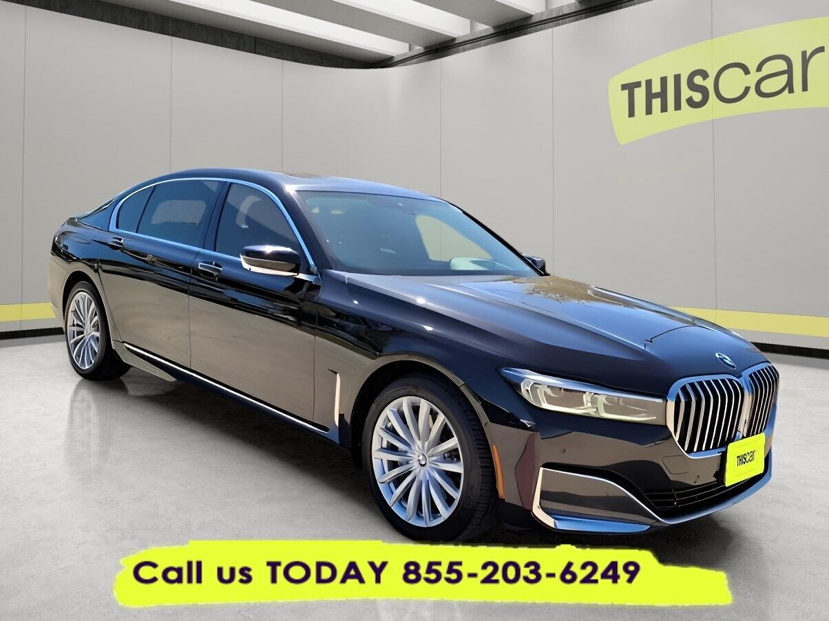 2022 bmw 7-series i xdrive