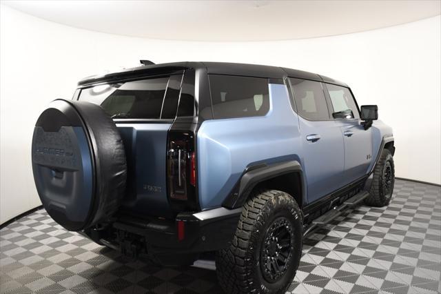 2024 gmc hummer ev suv 3x