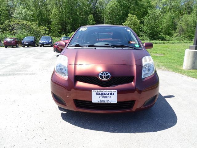 2010 toyota yaris base base 2dr hatchback 4a for sale in keene, new hampshire