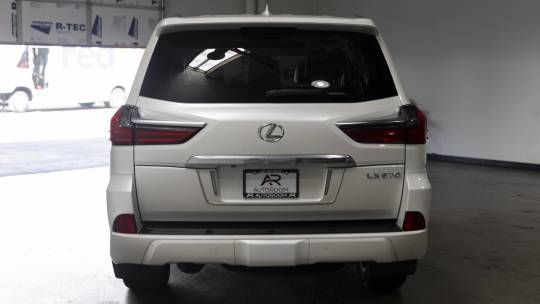 2018 Lexus LX