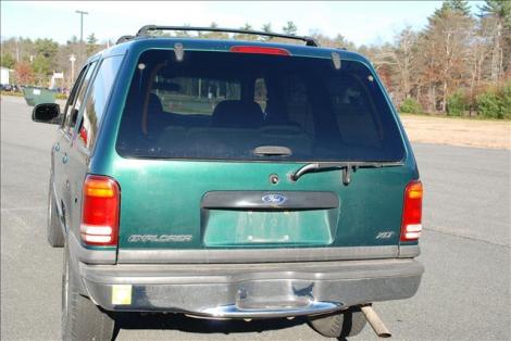 2001 ford explorer xlt in rhode island