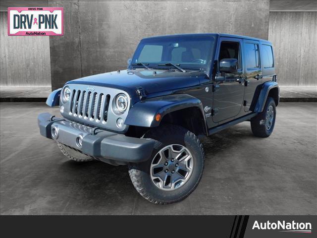 2014 jeep wrangler unlimited freedom edition