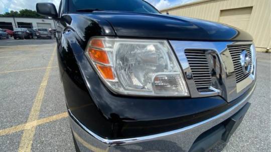 2011 Nissan Navara (Frontier)