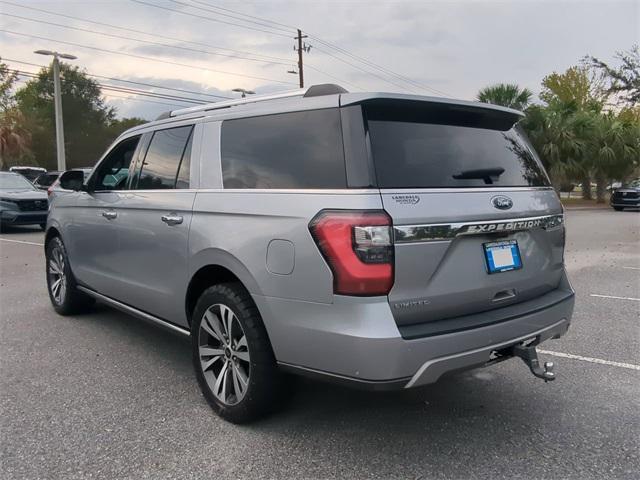 2021 ford expedition limited max