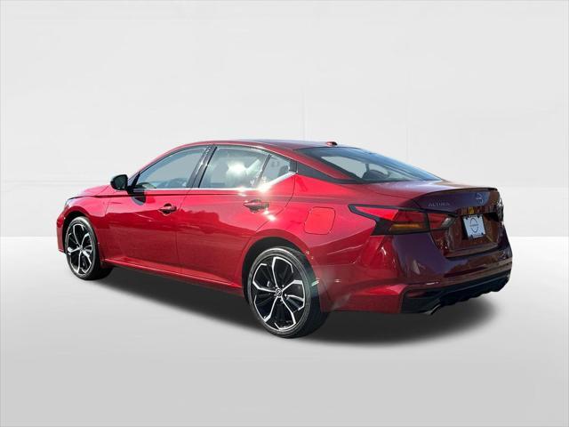 2024 nissan altima sr intelligent awd