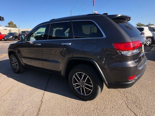 certified 2019 jeep grand cherokee limited midwest city, ok 73110 for sale in oklahoma city, oklahoma