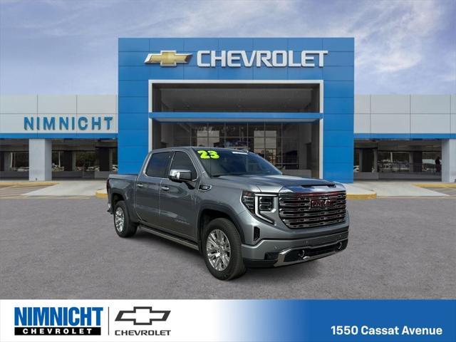 2023 gmc sierra 1500 denali