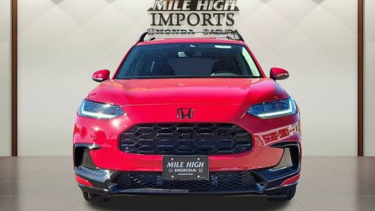 2025 Honda HR-V