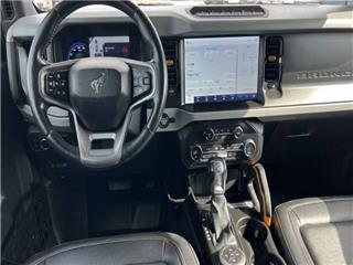 2021 Ford Bronco badlands advanced