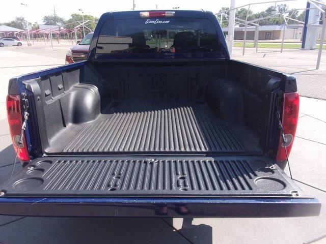 2012 chevrolet colorado 1lt