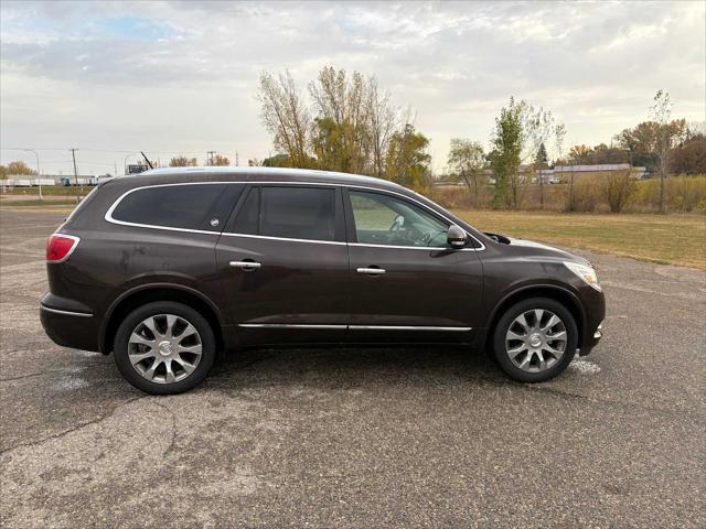 2017 buick enclave premium