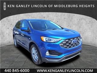 2021 Ford Edge sel