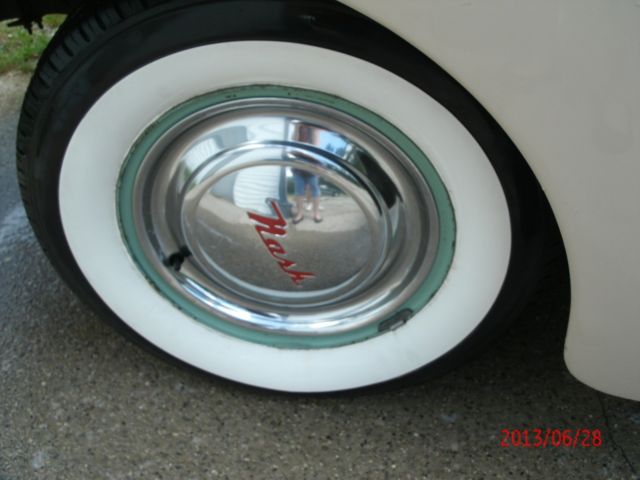 1948 nash ready to love and drive!