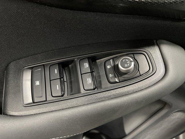 2022 subaru legacy premium